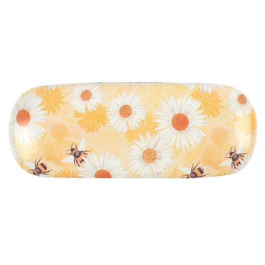 Bee And Daisy Glasses Case N/A