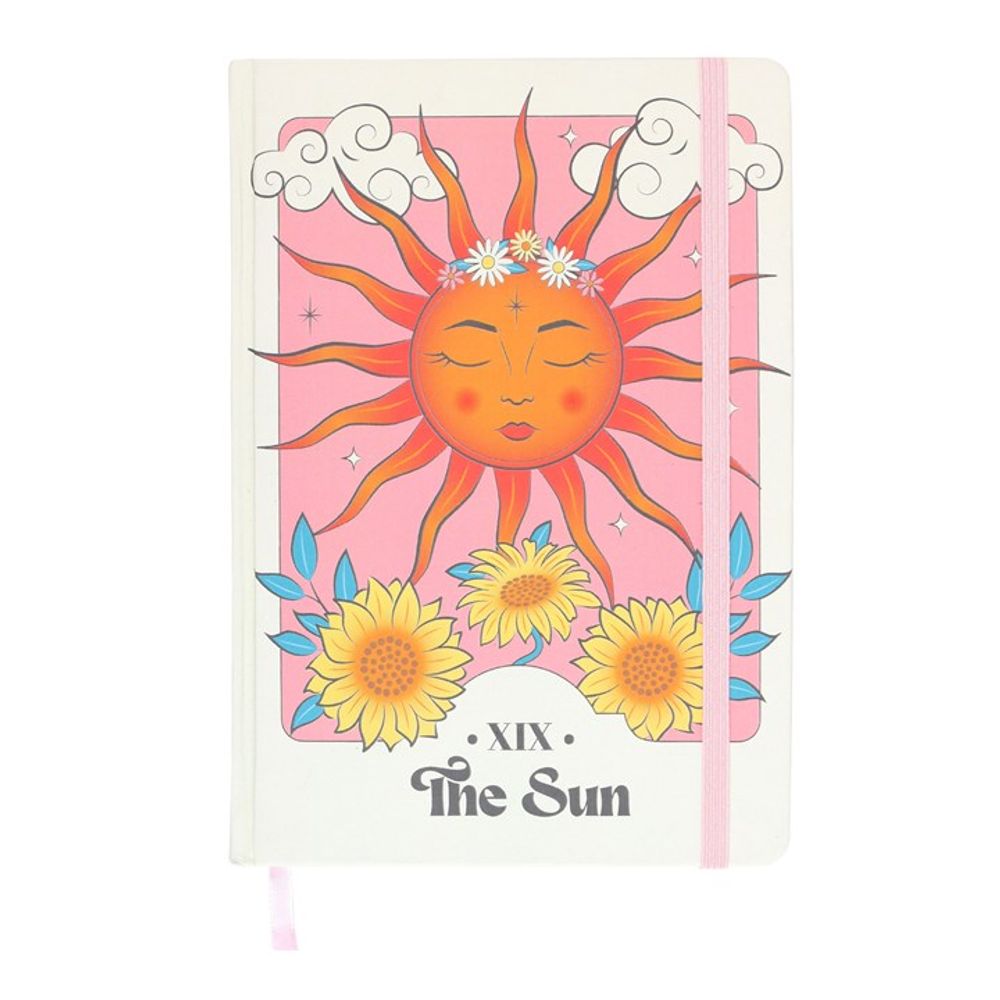 The Sun Celestial A5 Notebook N/A