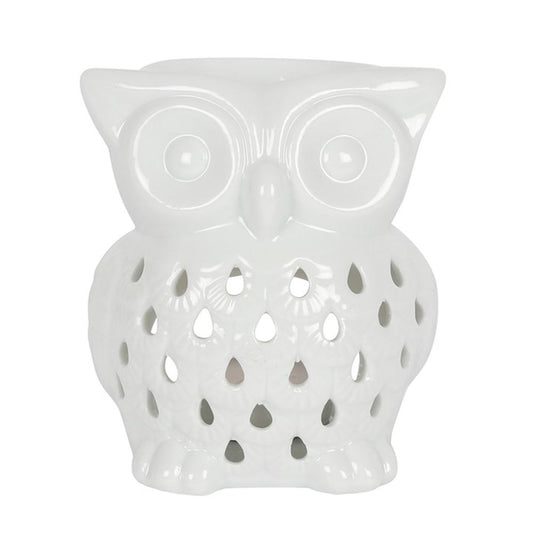 White Owl Oil Burner N/A