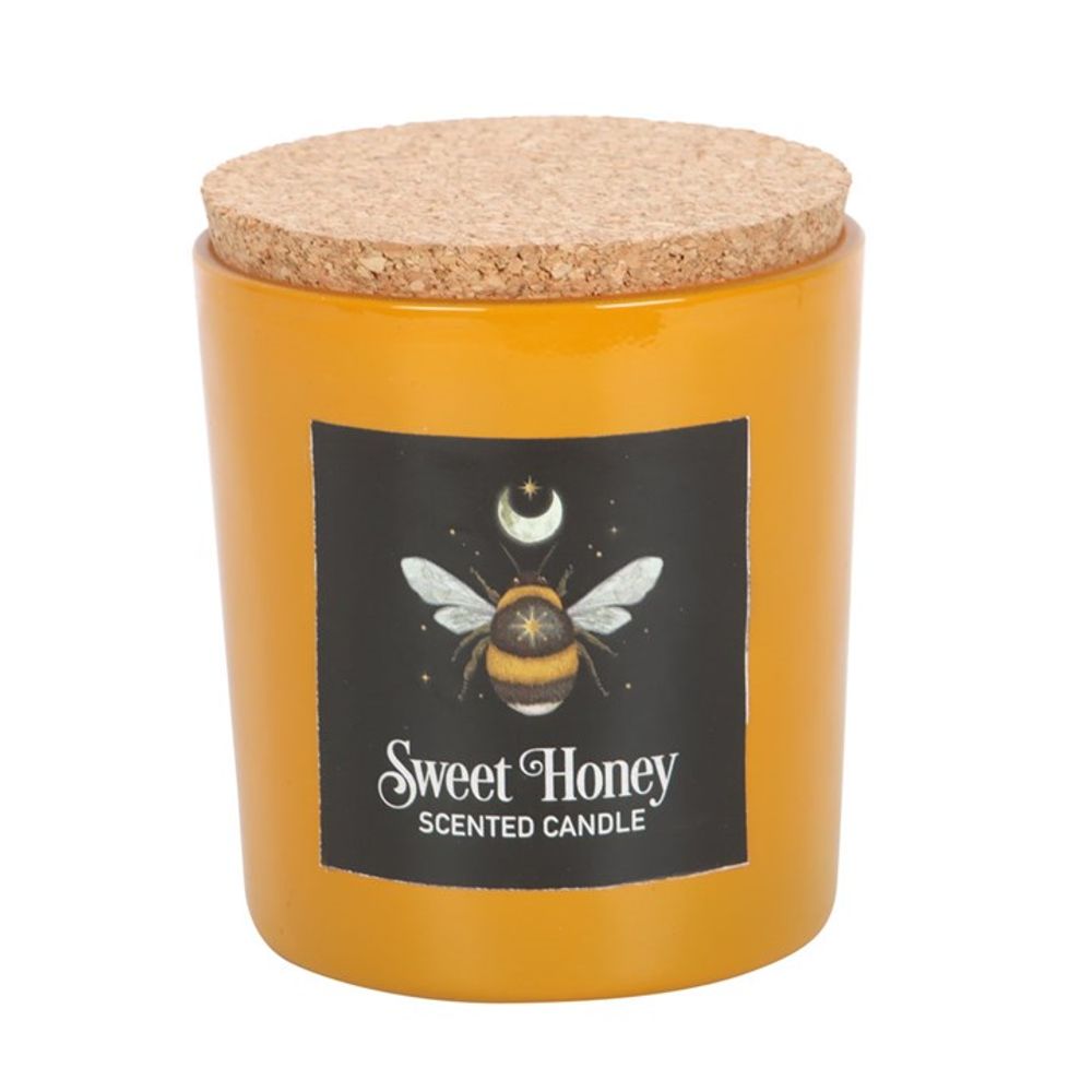 Forest Bee Sweet Honey Candle N/A