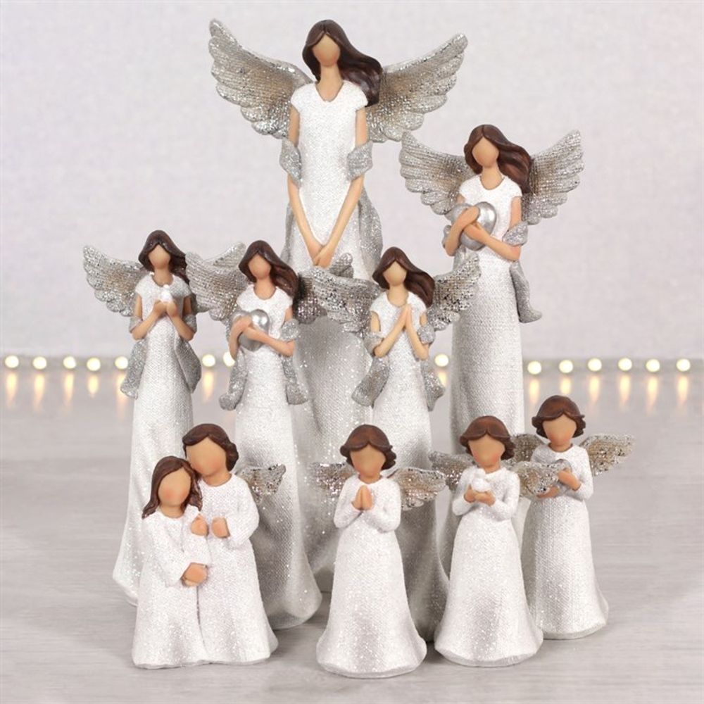 Peace Pray Love Child Angels N/A