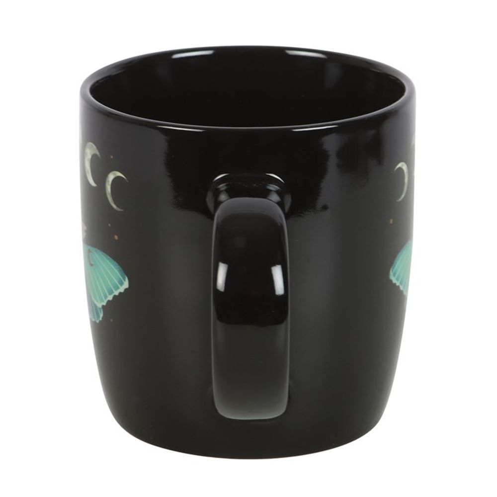 Luna Moth Mug N/A