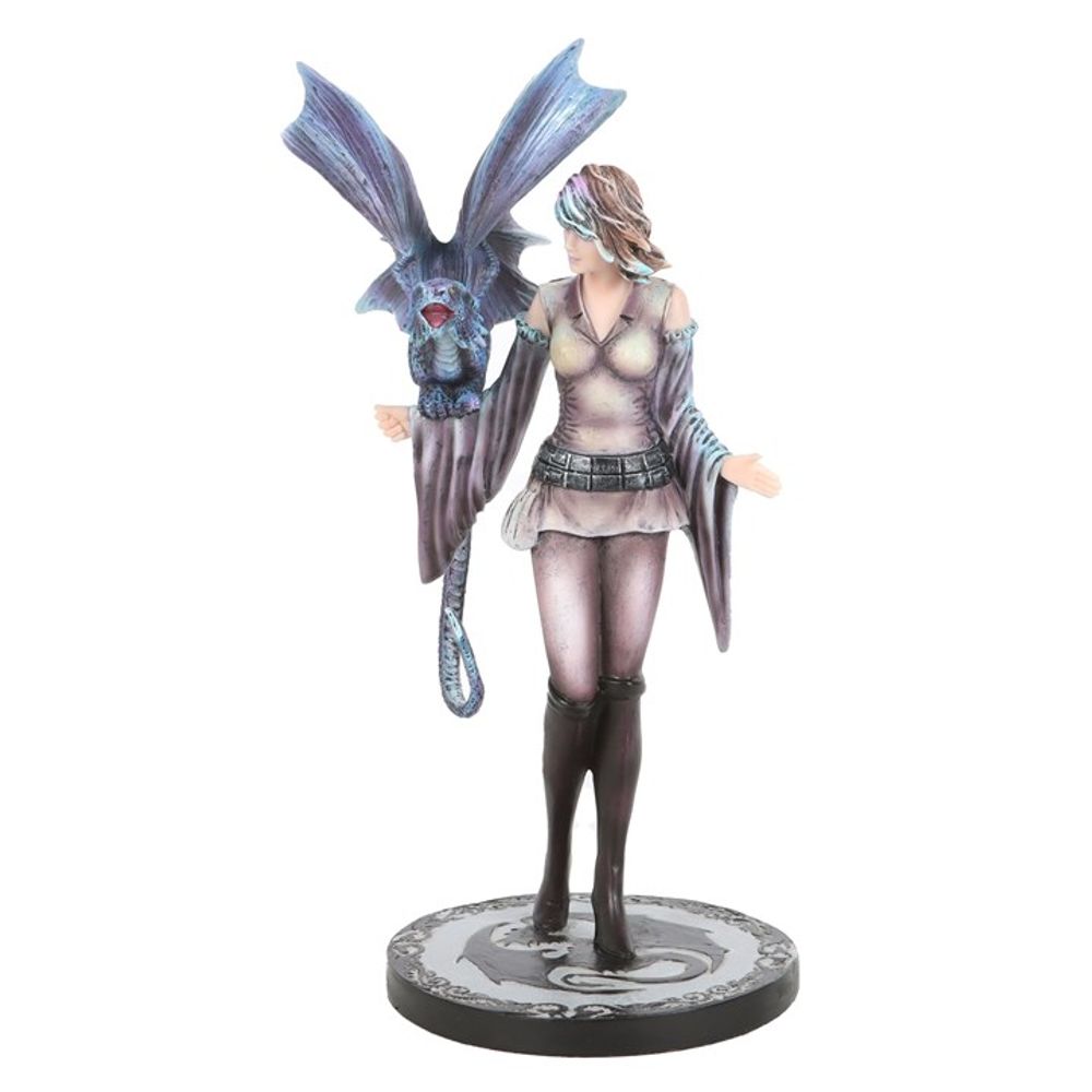 Dragon Trainer Figurine by Anne Stokes N/A