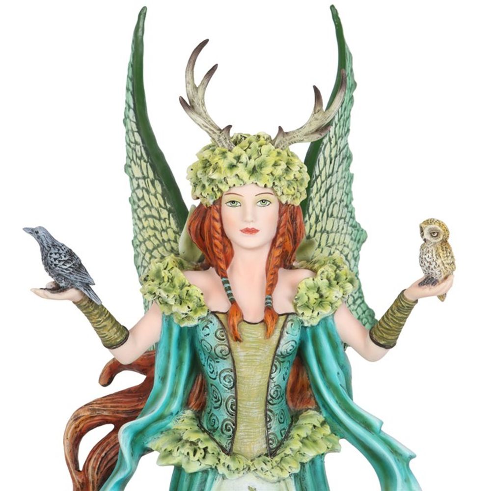 46cm The Caretaker Fairy Figurine by Amy Brown N/A