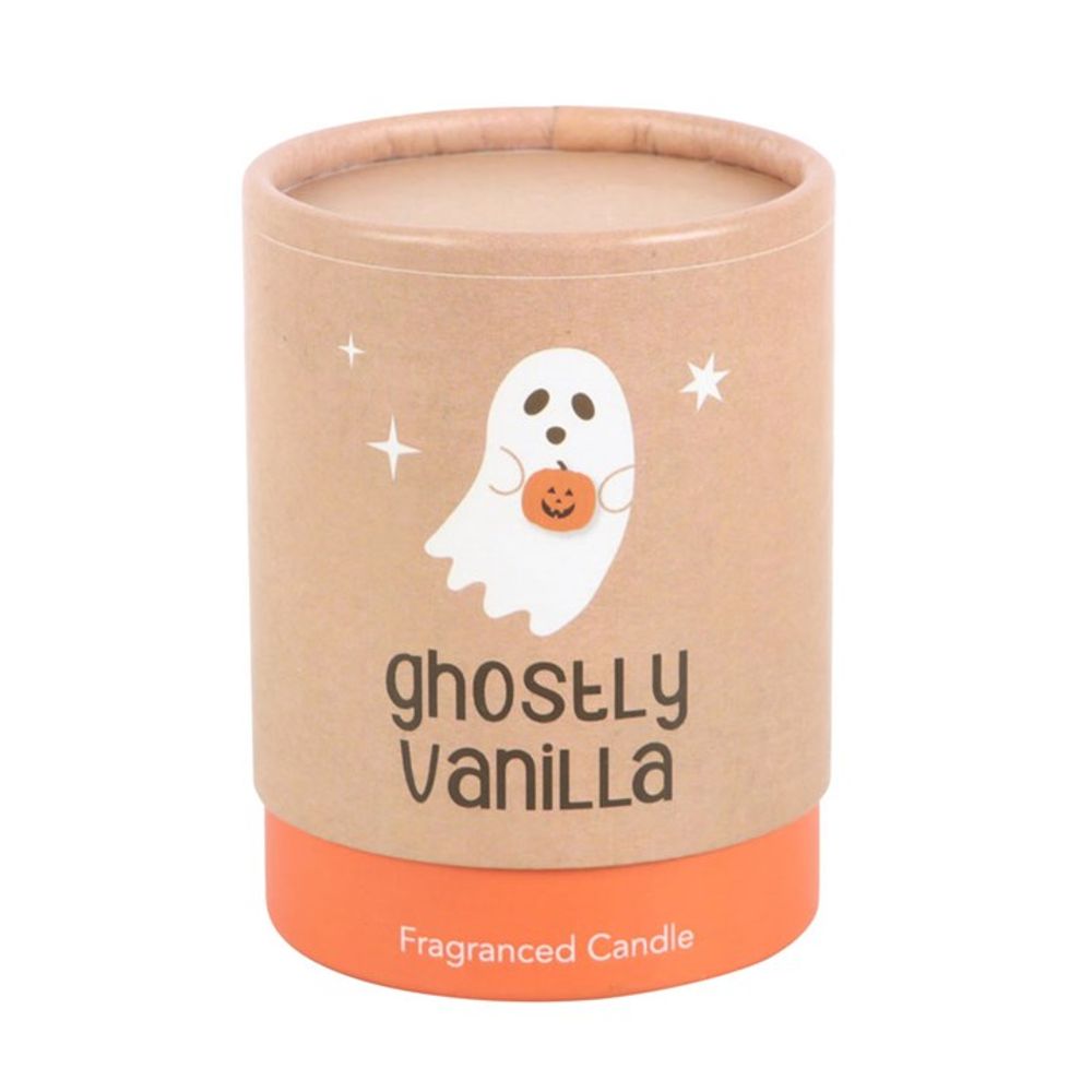 Ghostly Vanilla Candle N/A