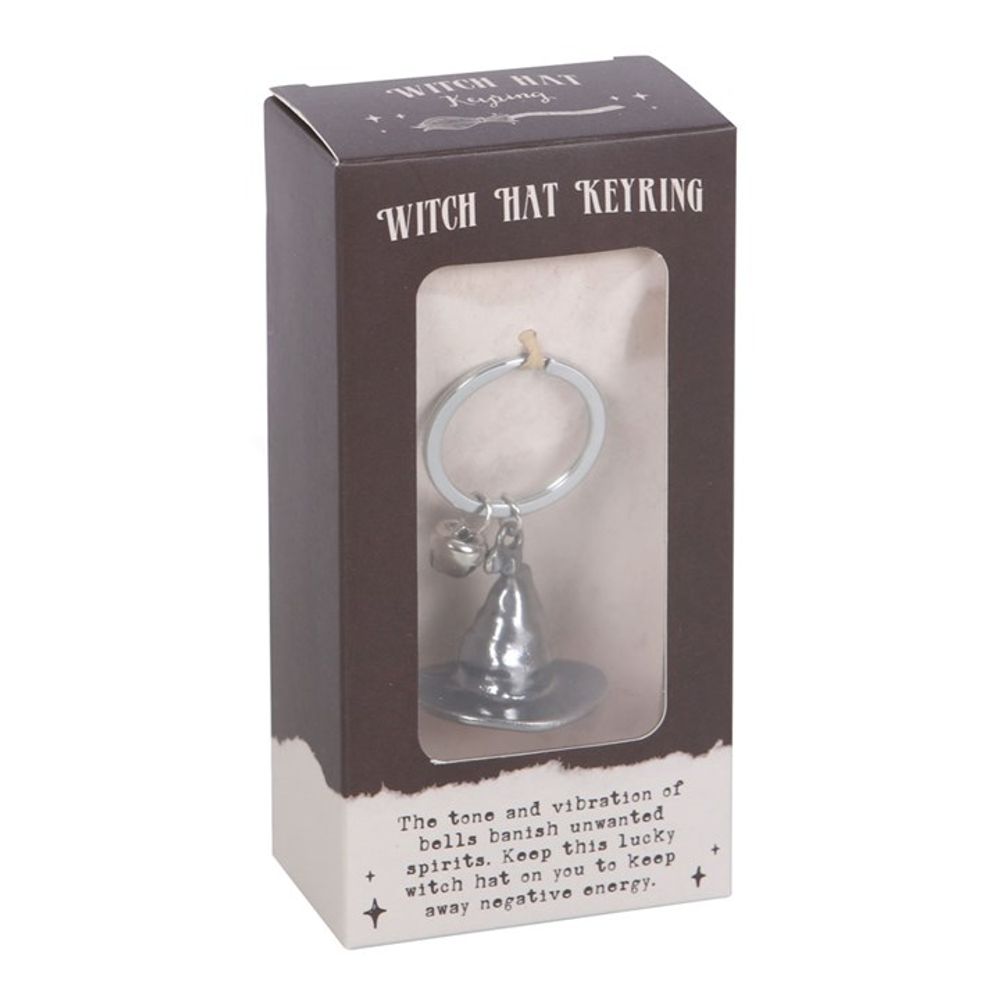 Witch Hat Keyring N/A