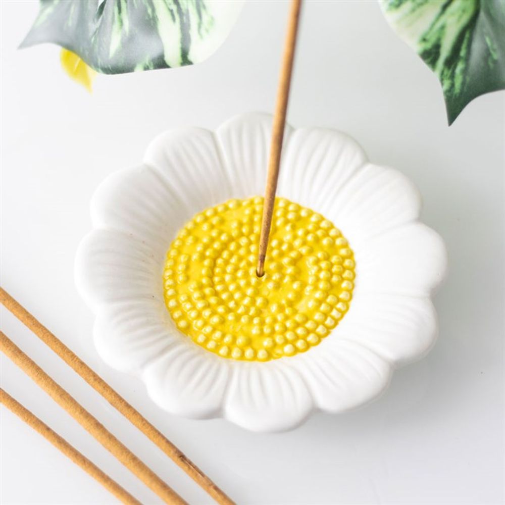 Daisy Incense Stick Holder N/A