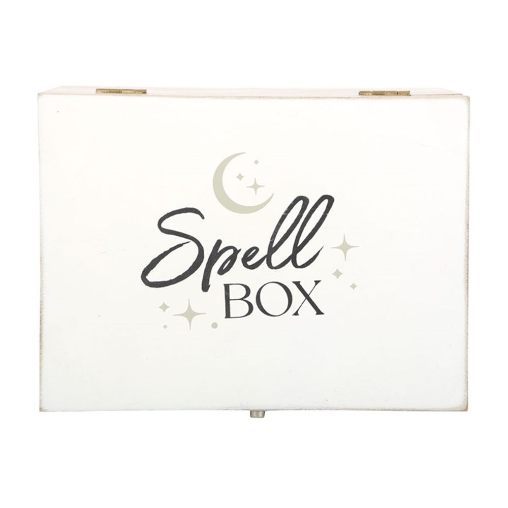 White Witch Spell Box N/A