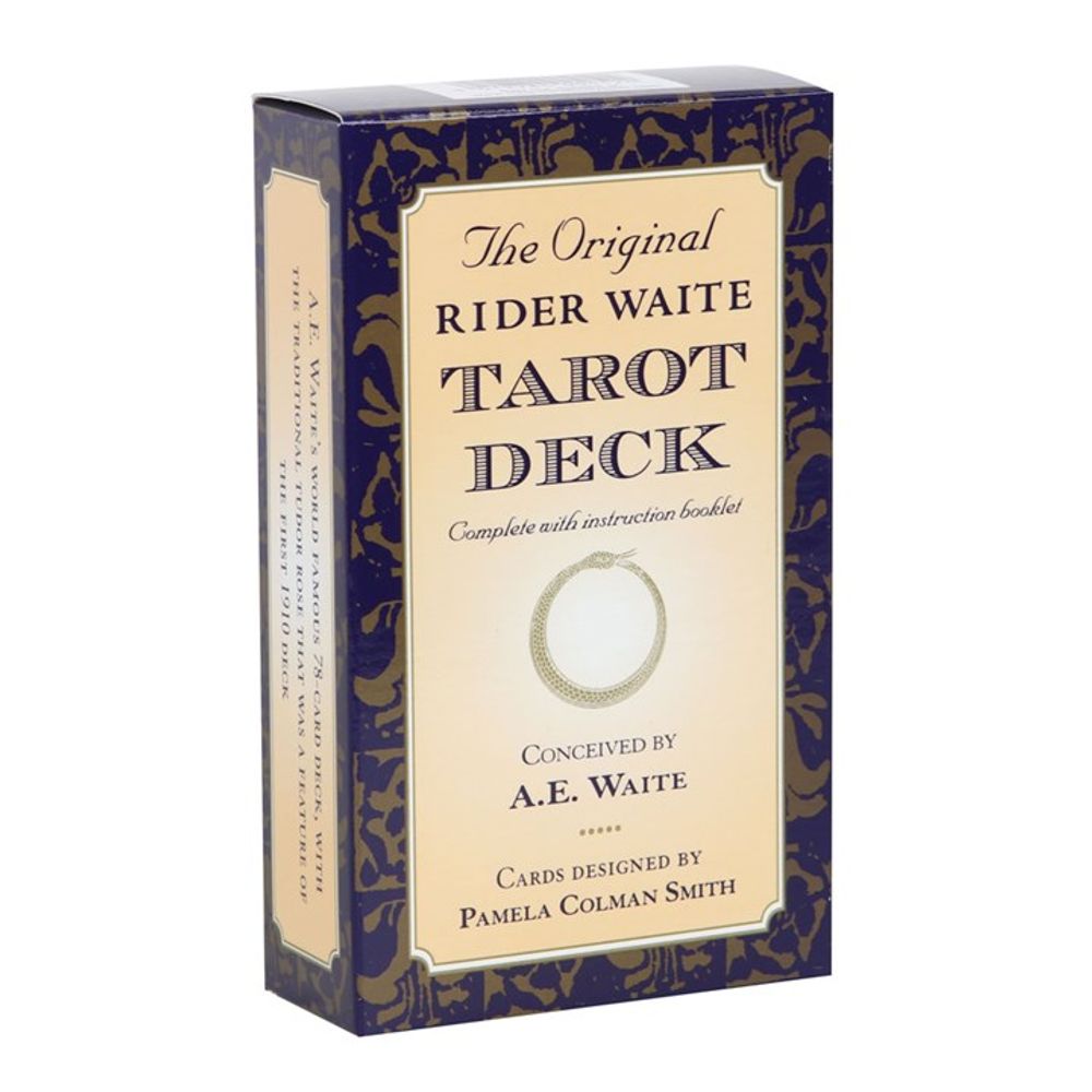 Rider Waite Tarot Cards N/A