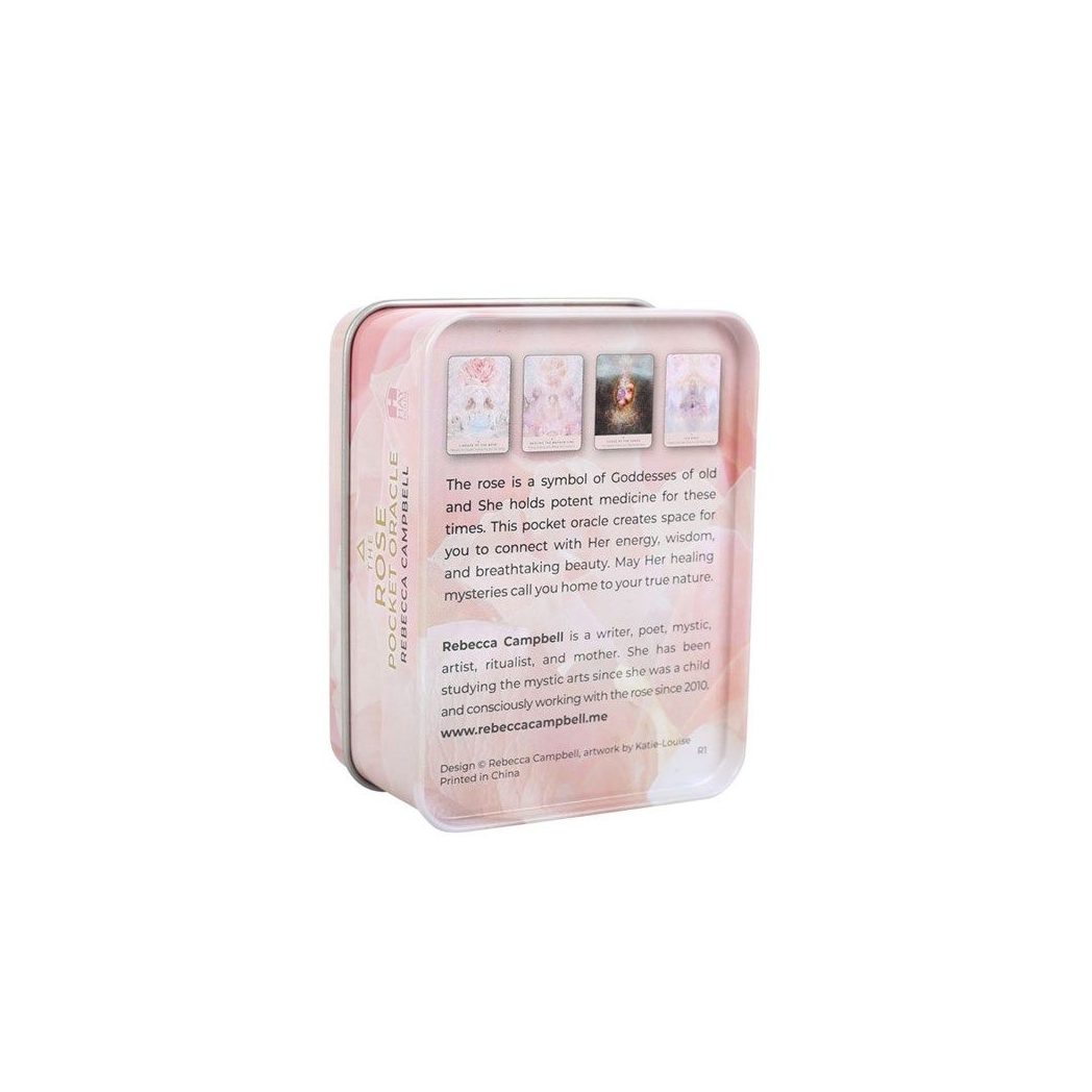 The Rose Pocket Oracle Cards N/A