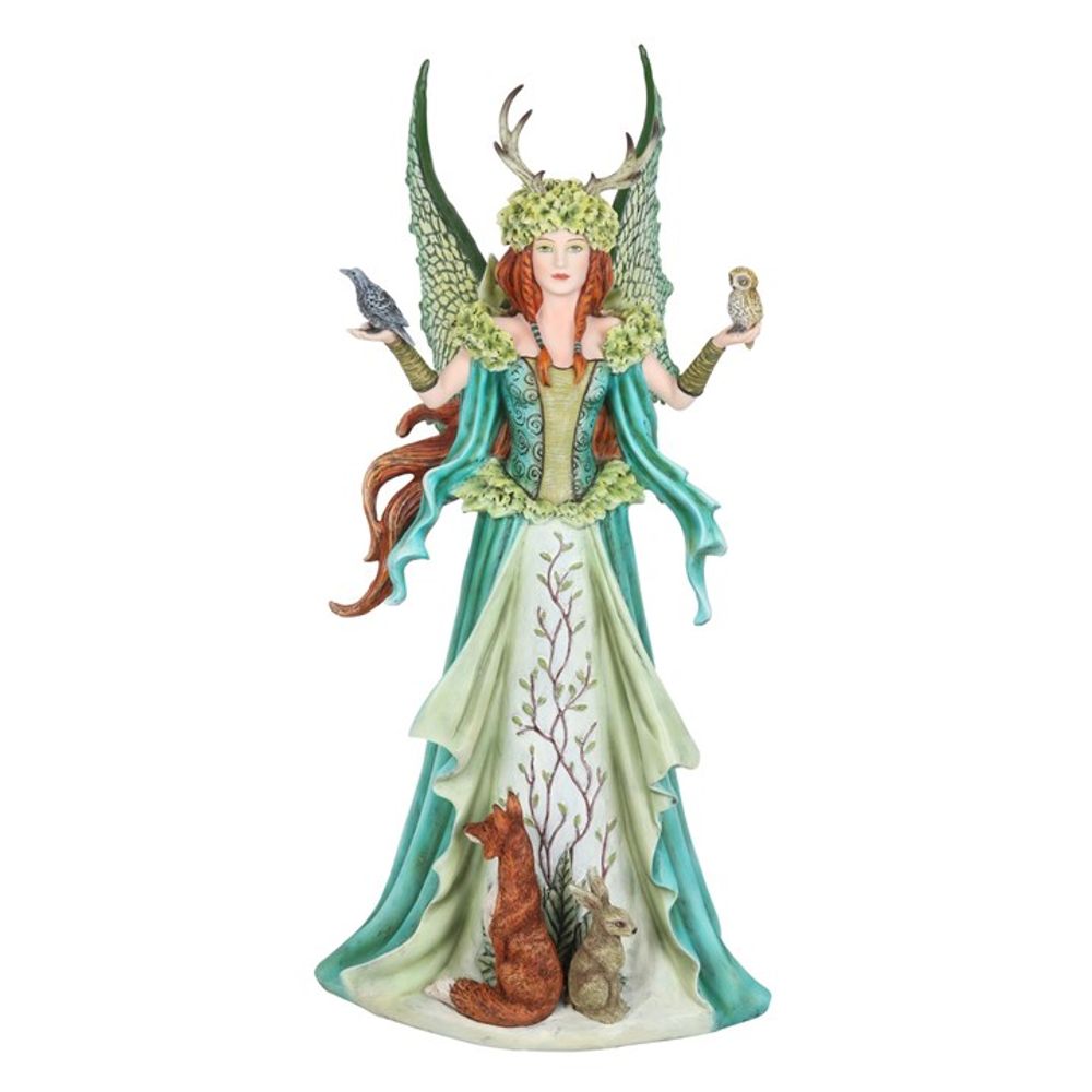 46cm The Caretaker Fairy Figurine by Amy Brown N/A