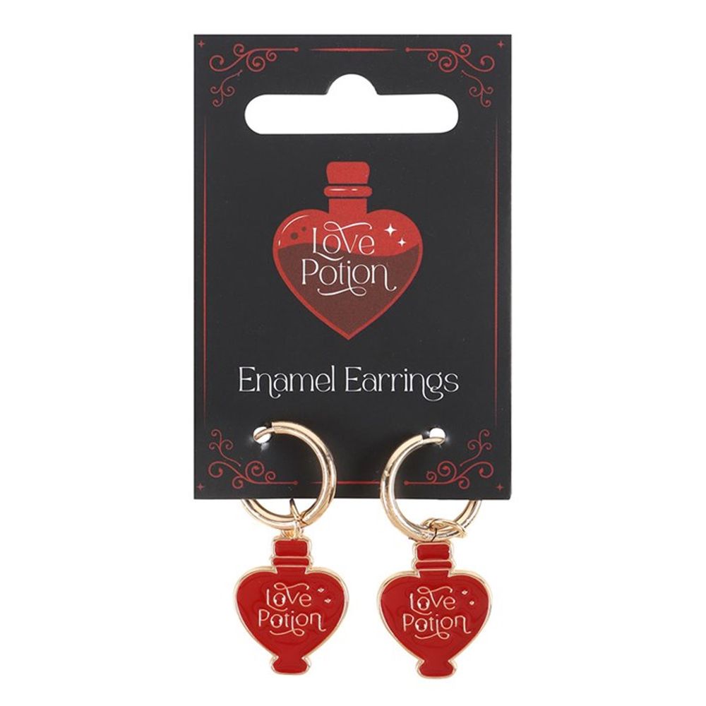 Love Potion Earrings N/A