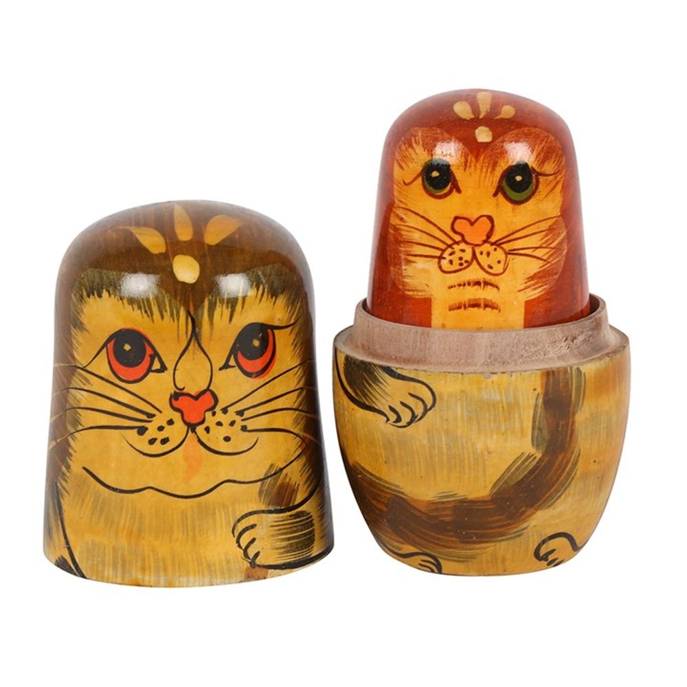 Cat Russian Doll N/A