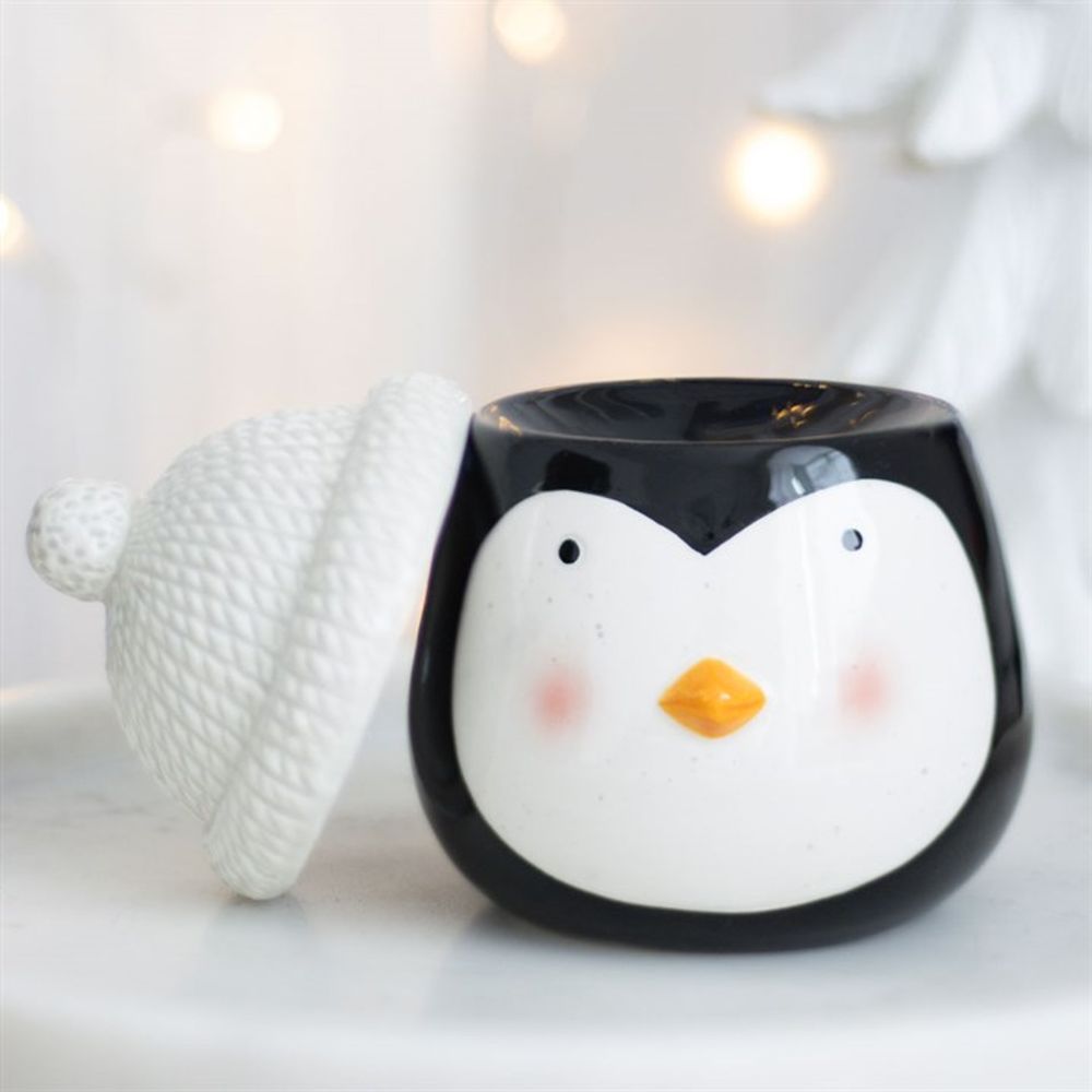 Penguin Oil Burner N/A