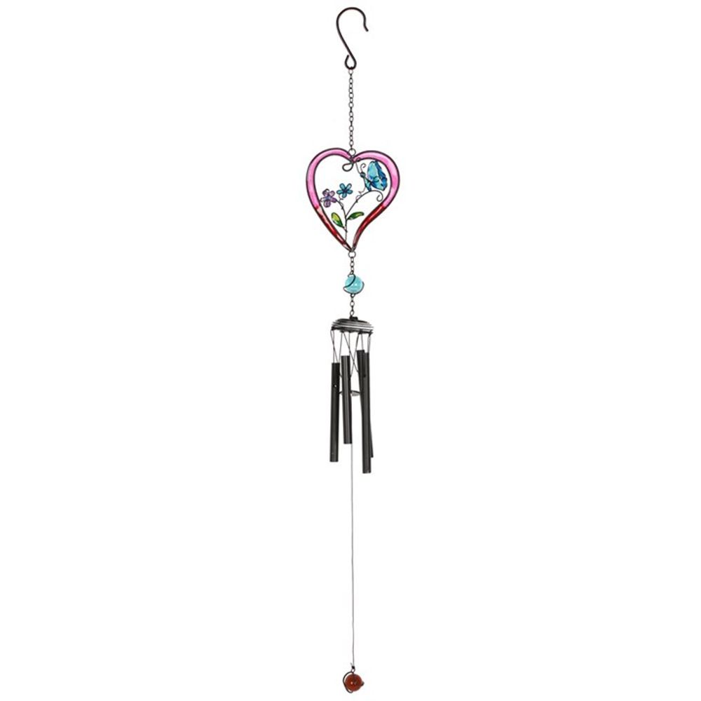 Red Heart Windchime N/A