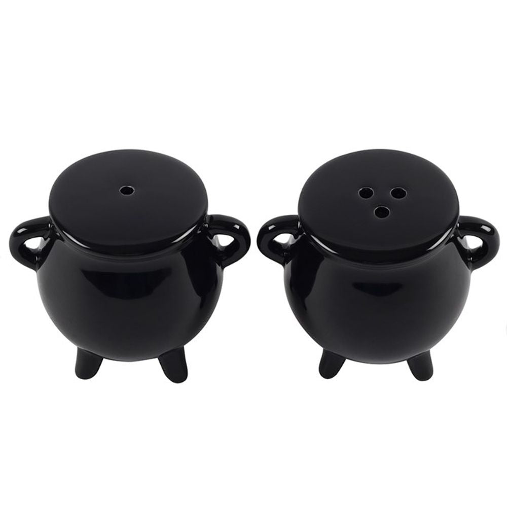 Cauldron Cruet Set N/A