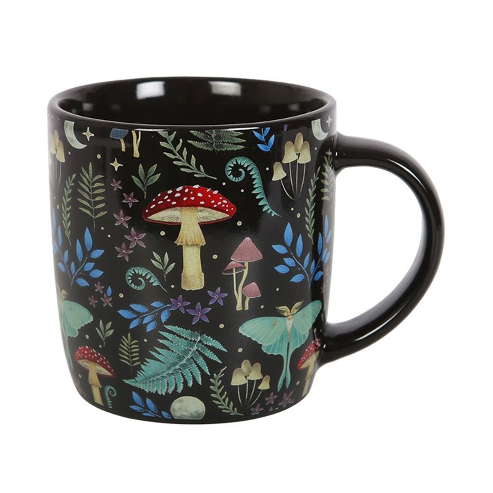 Dark Forest Print Mug N/A