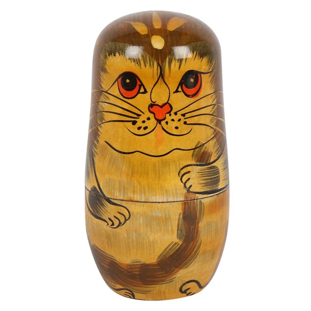 Cat Russian Doll N/A