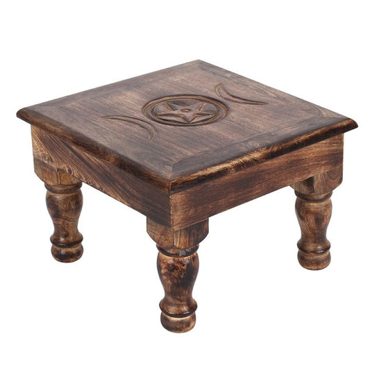 Triple Moon Altar Table N/A