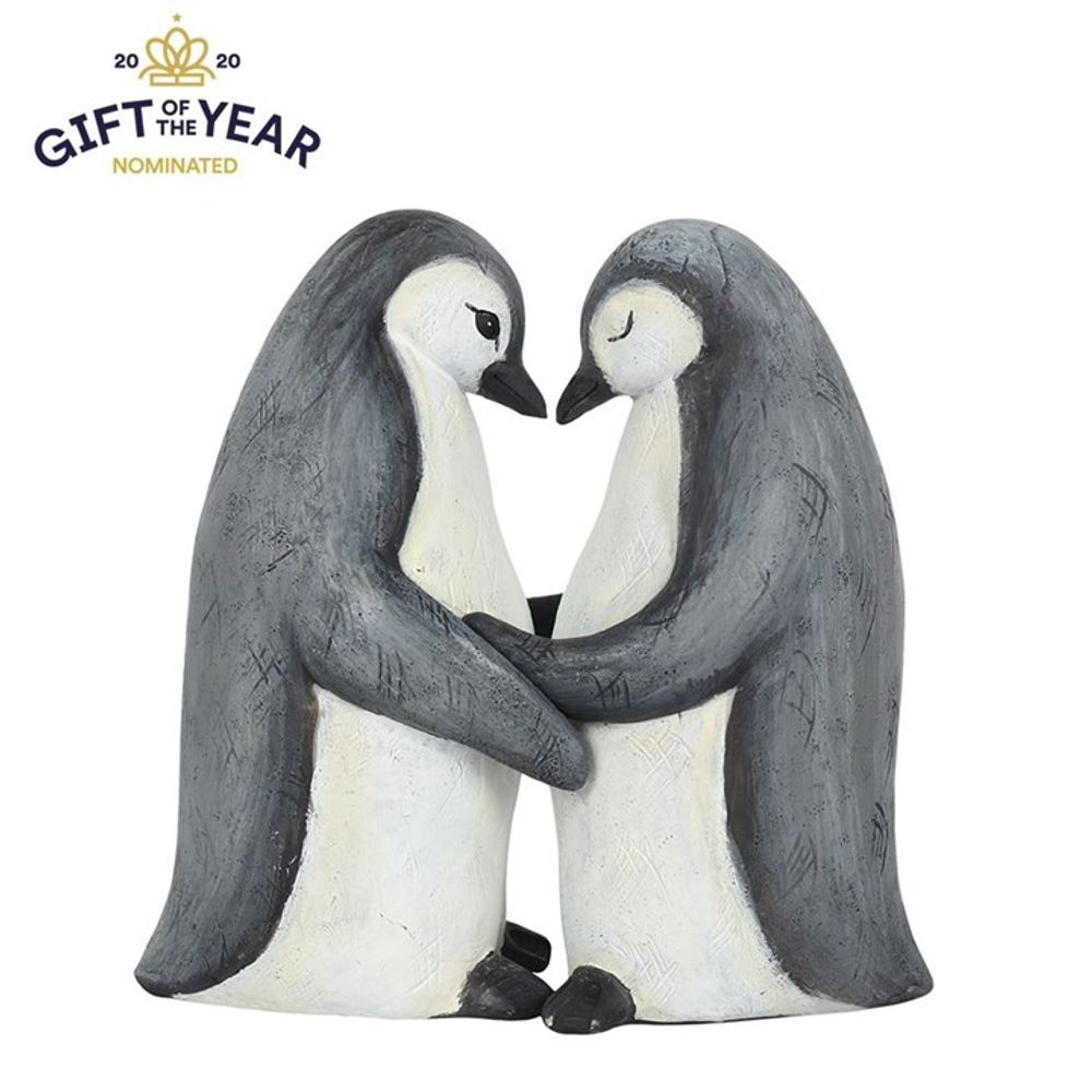 Penguin Partners For Life Ornament N/A