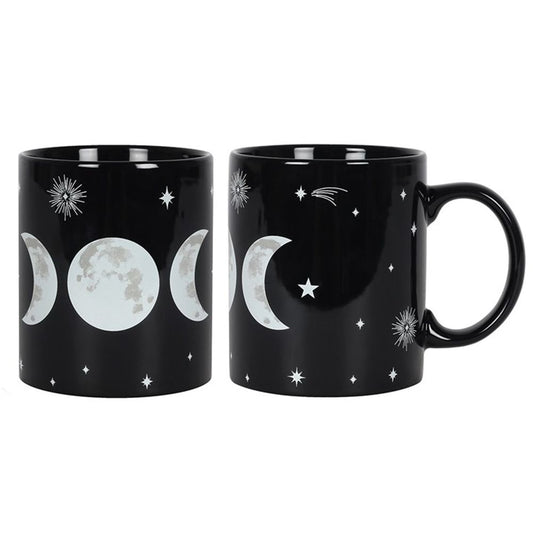 Triple Moon Mug N/A