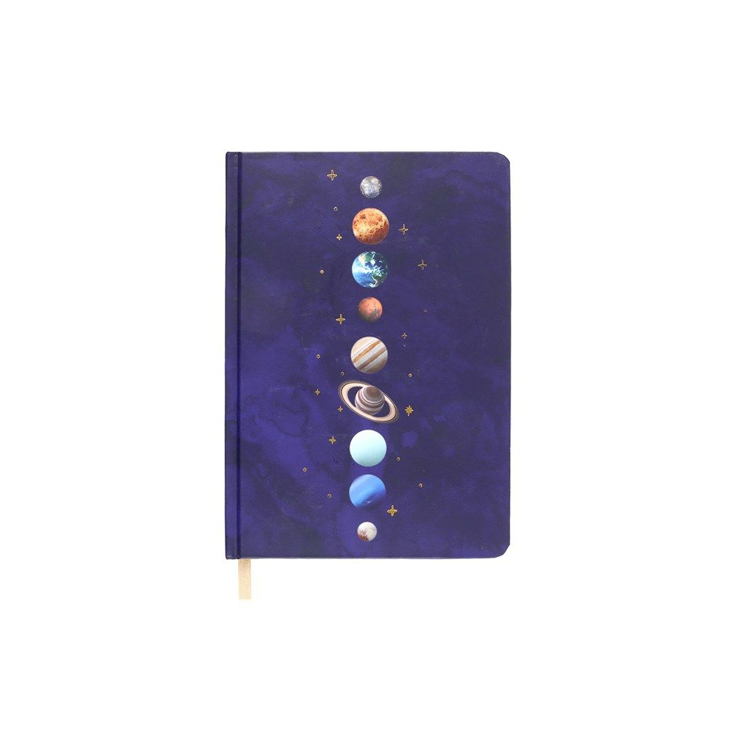 Solar System A5 Notebook N/A