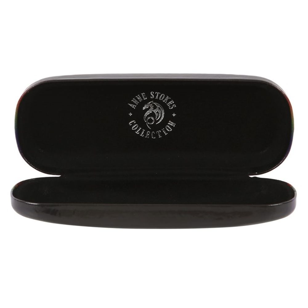 Sometimes Glasses Case by Anne Stokes N/A