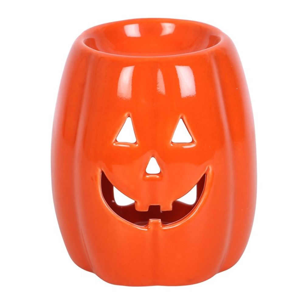 Jack-o'-Lantern Oil Burner and Wax Warmer N/A