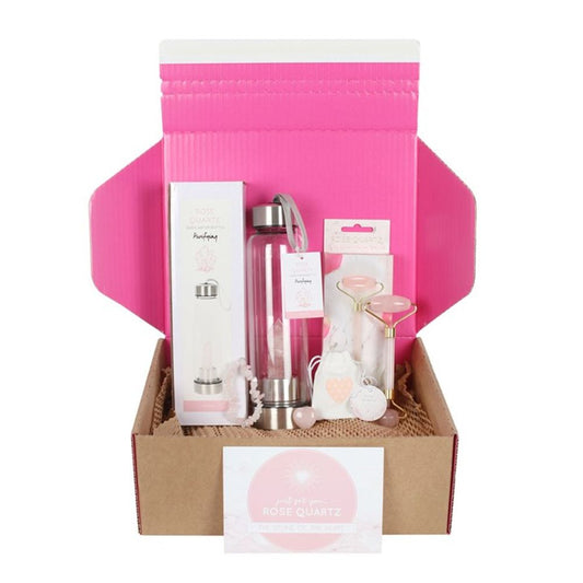 Rose Quartz Gift Set N/A