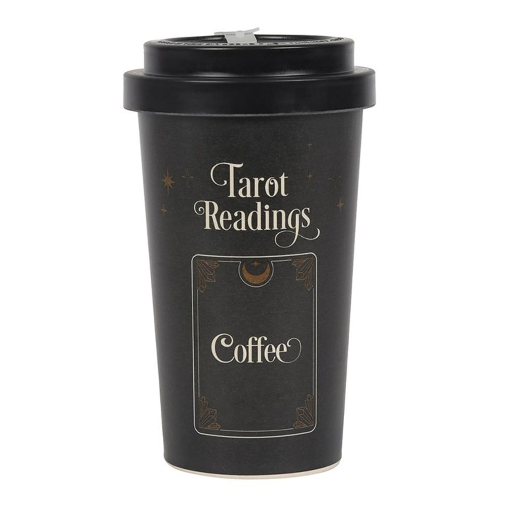 Tarot Readings Bamboo Eco Travel Mug N/A