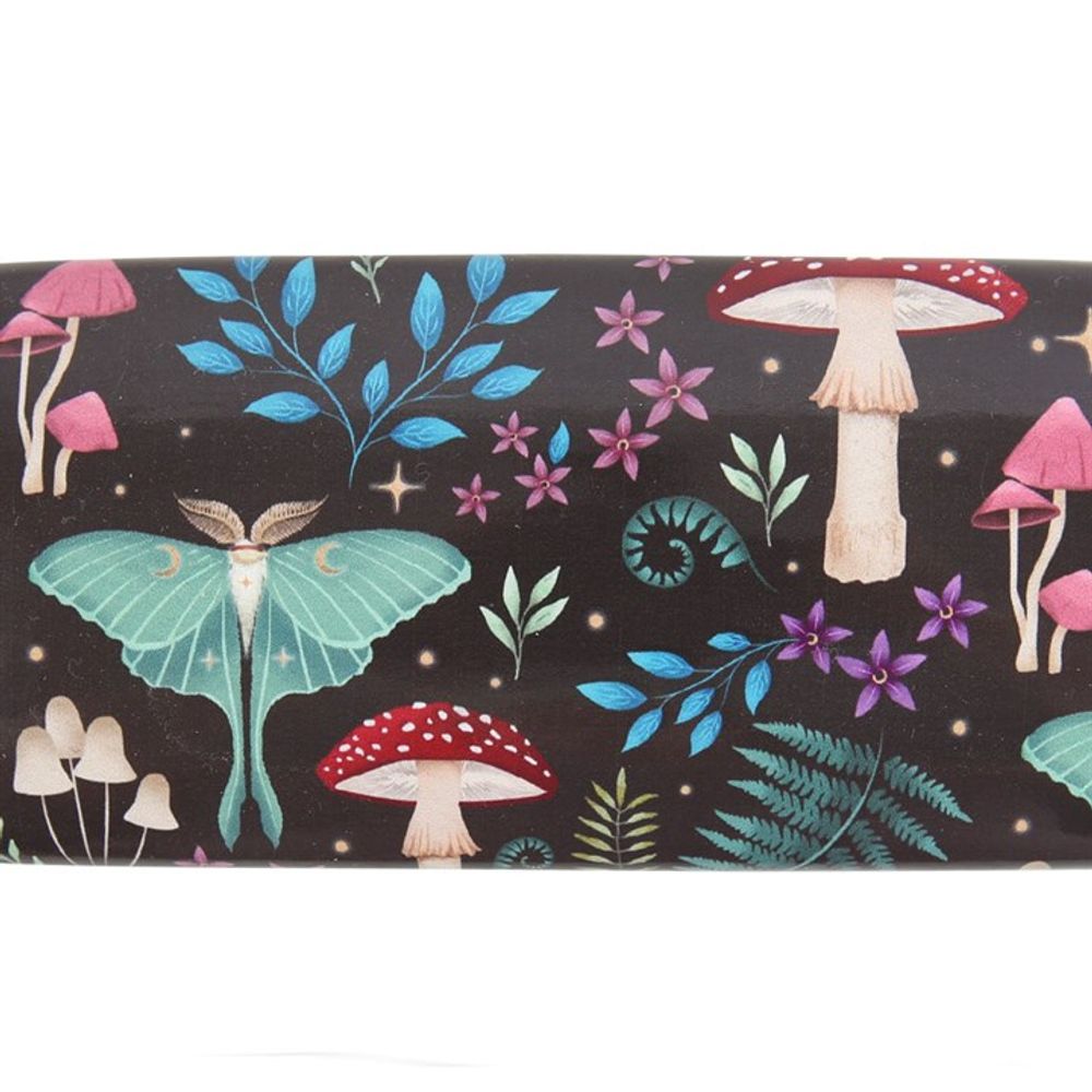 Dark Forest Print Glasses Case N/A