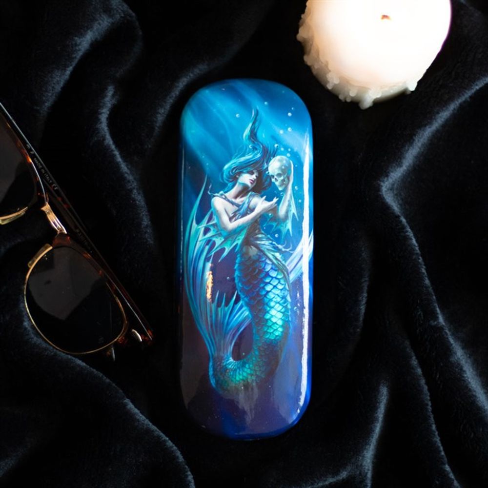 Sailor's Ruin Glasses Case by Anne Stokes N/A