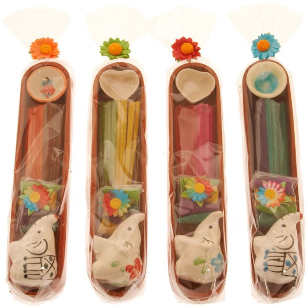 Incense Cone and Stick Gift Set N/A