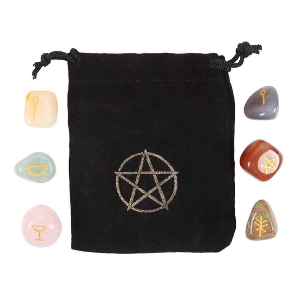 The Witches Guide to Crystals Gift Set N/A