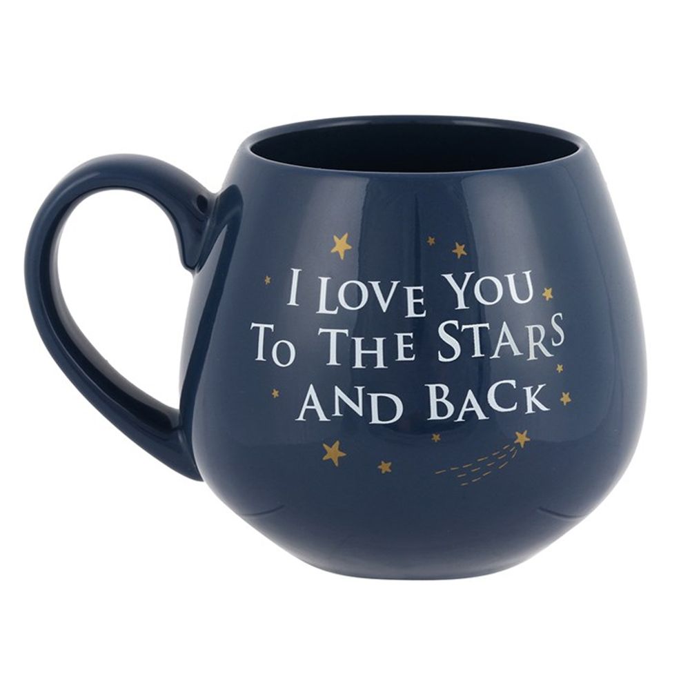 I Love You To The Stars and Back Ceramic Mug N/A