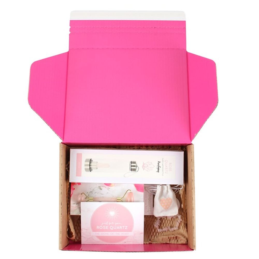 Rose Quartz Gift Set N/A