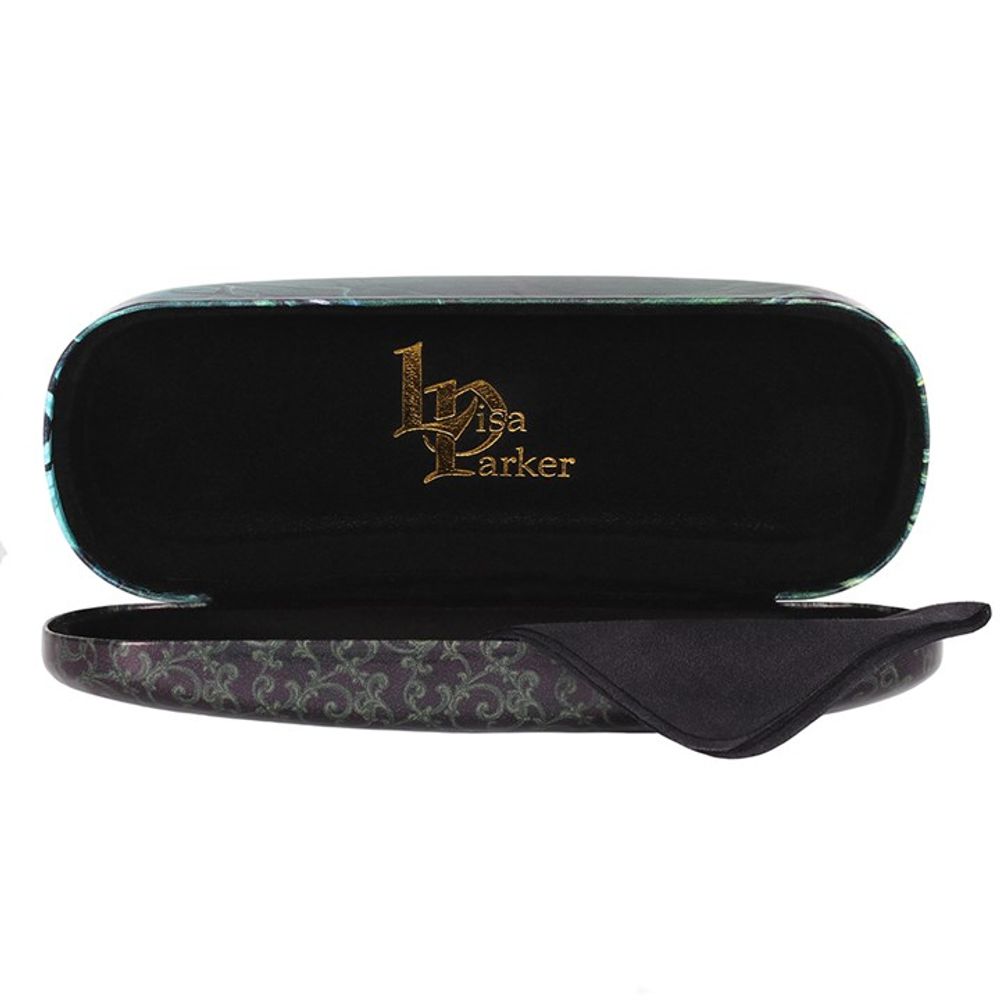 Rise of The Witches Glasses Case by Lisa Parker N/A