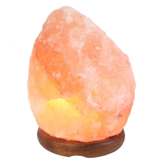 3-4kg Salt Lamp N/A