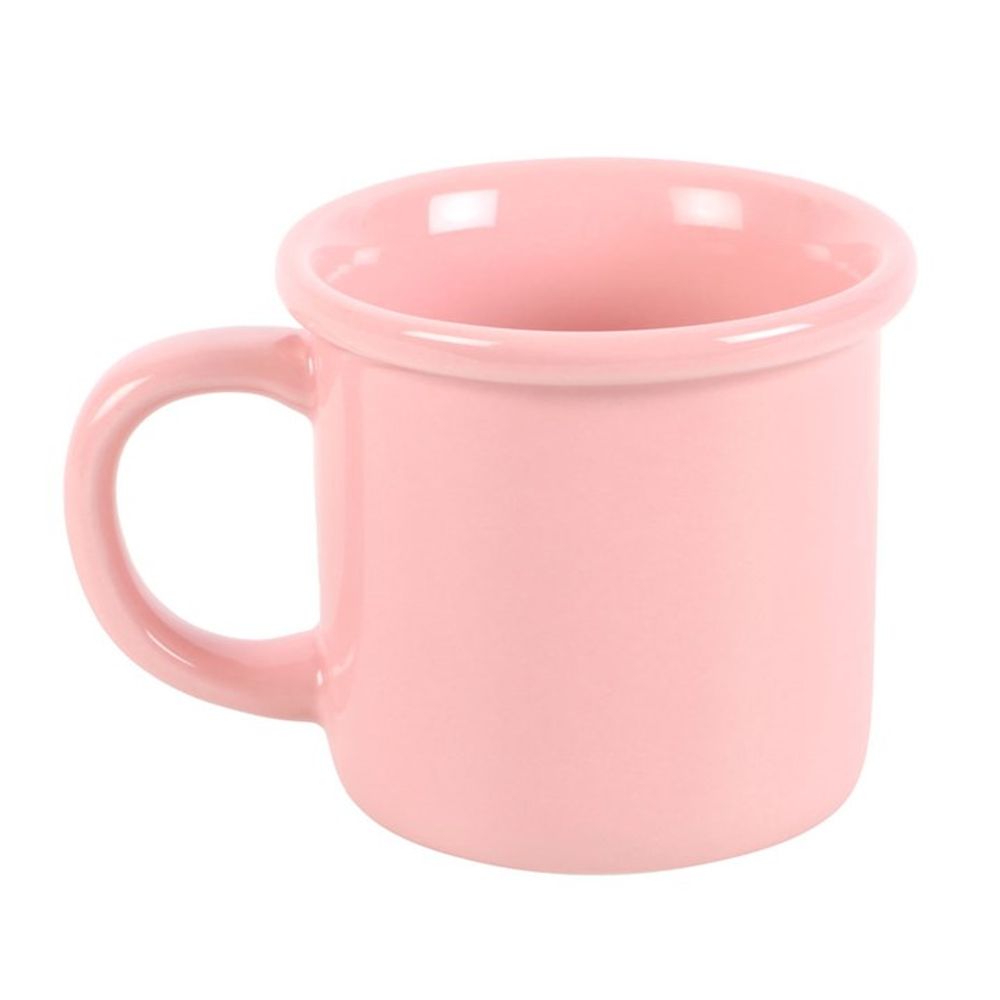 Pink Gingerbread Latte Mug N/A