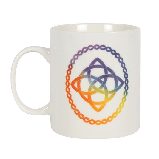 The Watercolour Knot  Mug N/A