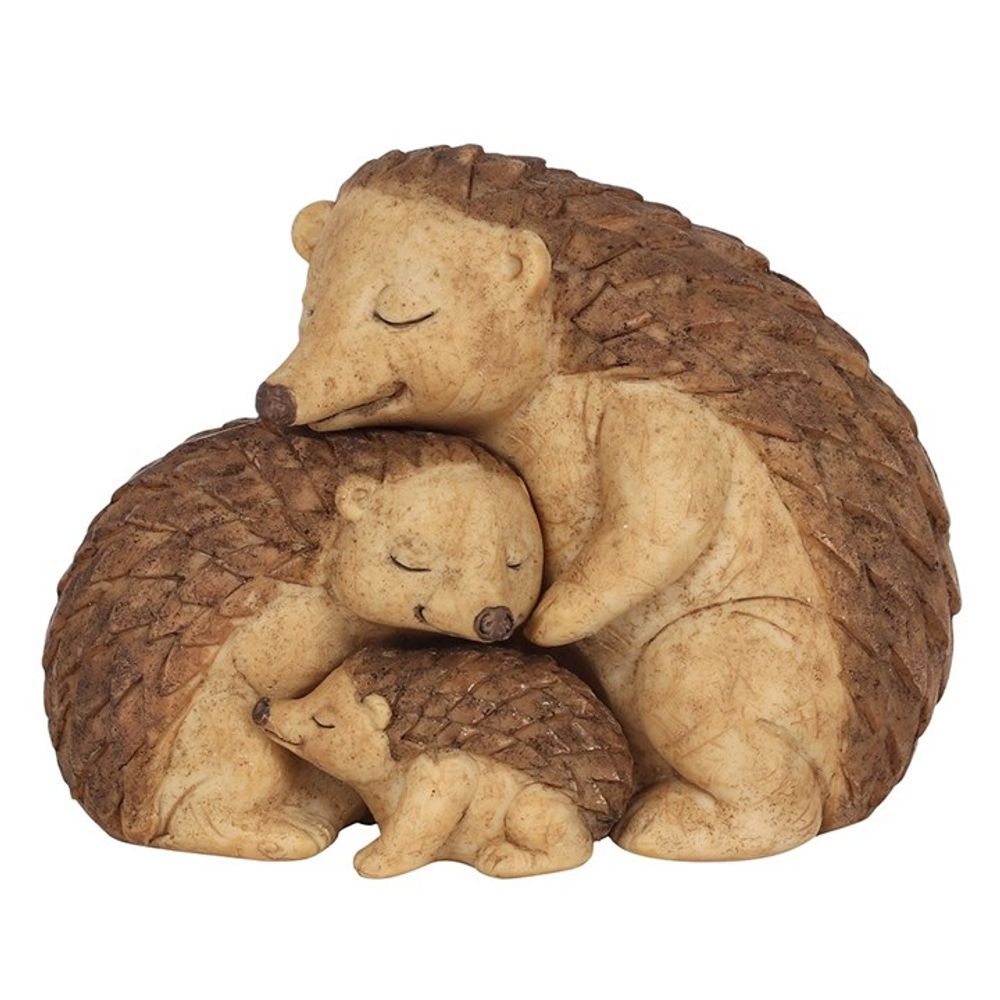 Hedgehog Family Ornament N/A