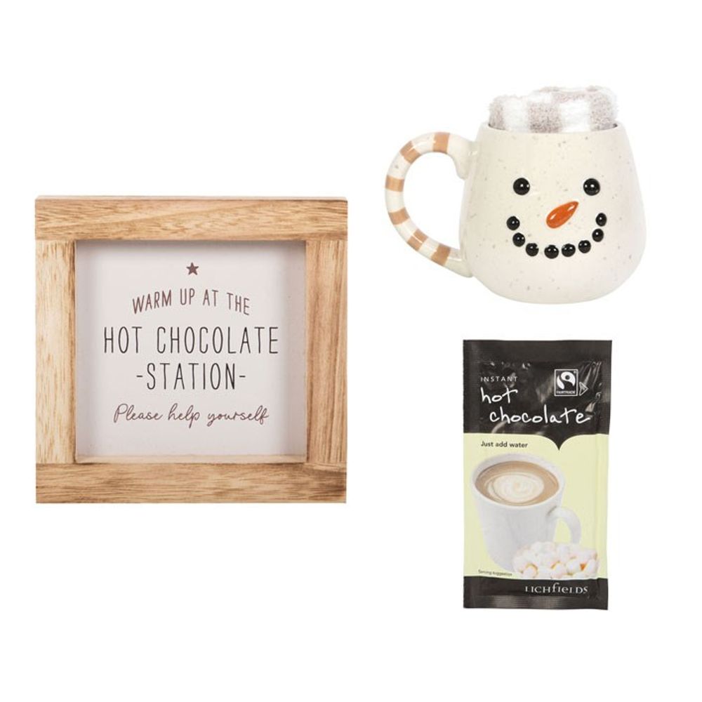 Christmas Hot Chocolate Gift Set N/A