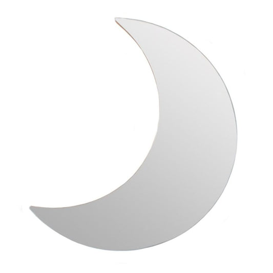 Crescent Moon Mirror N/A