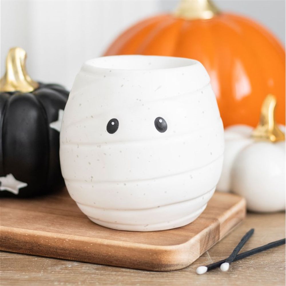 Mummy Shaped Oil Burner N/A