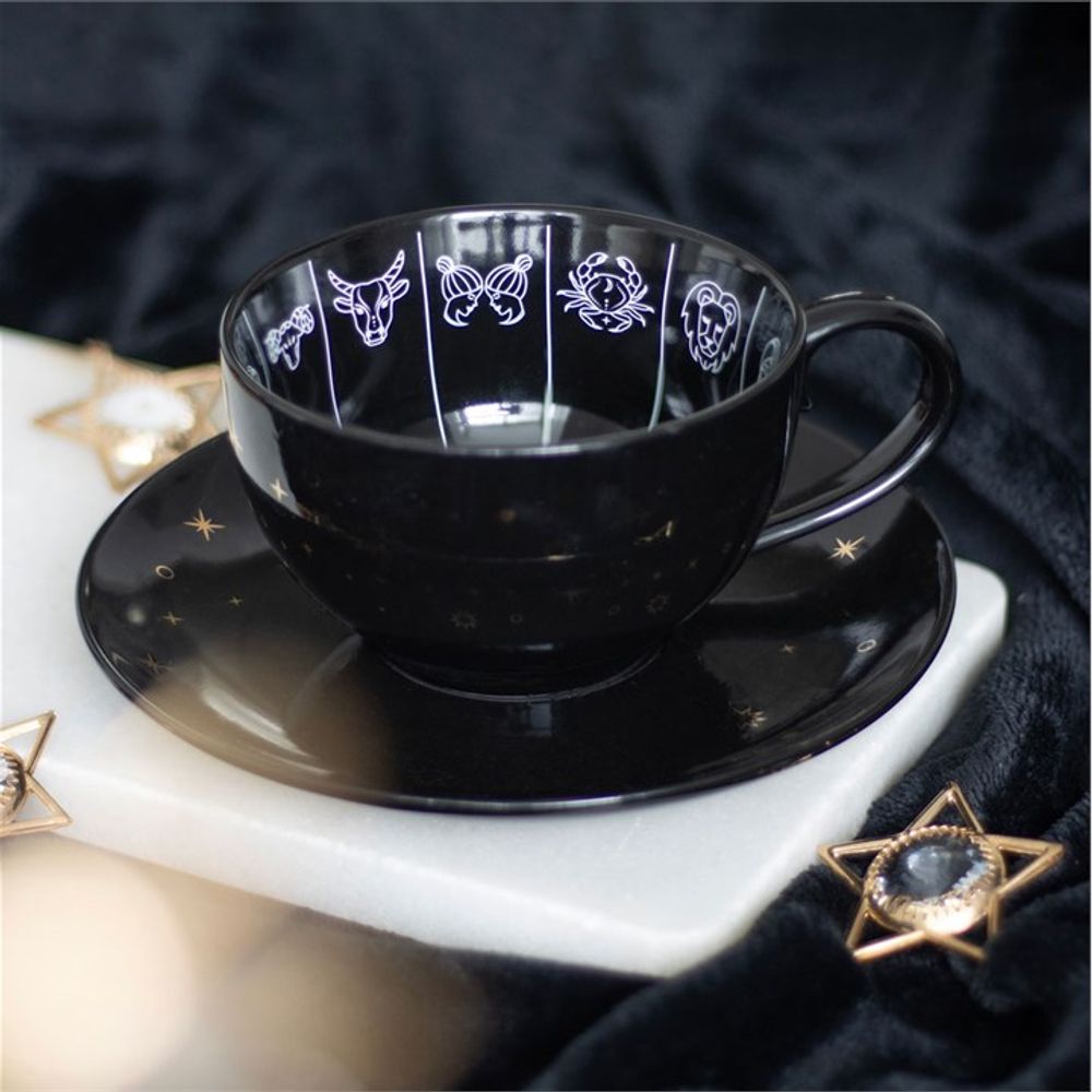 Astrology Fortune Telling Teacup N/A