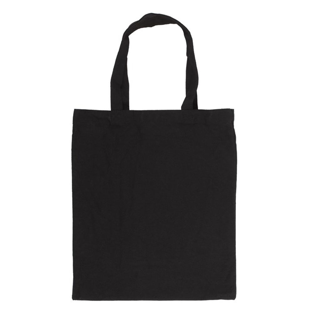 Triple Moon Polycotton Tote Bag N/A