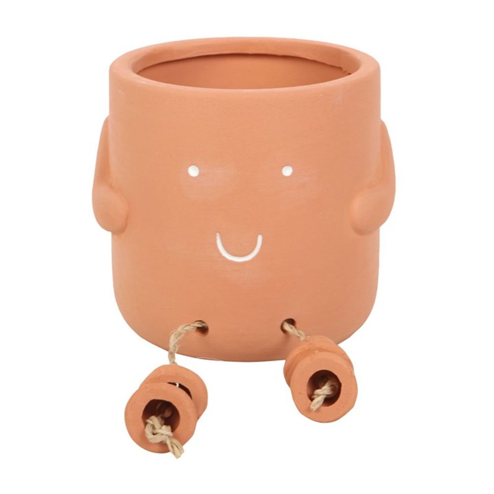 Thank You For Helping Me Grow Sitting Plant Pot Pal N/A