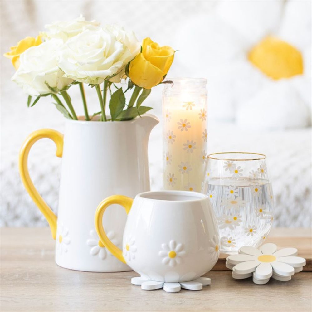 Daisy Rounded Mug N/A