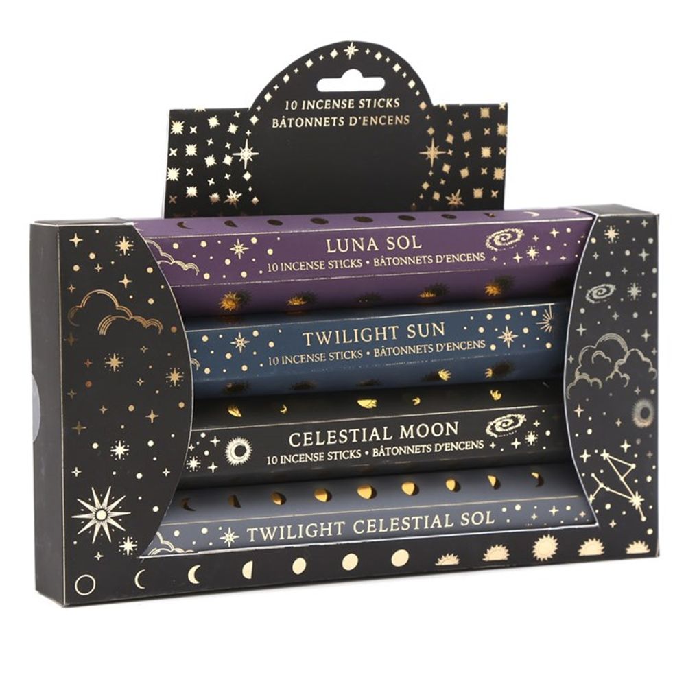 Celestial Incense Variety Gift Pack N/A