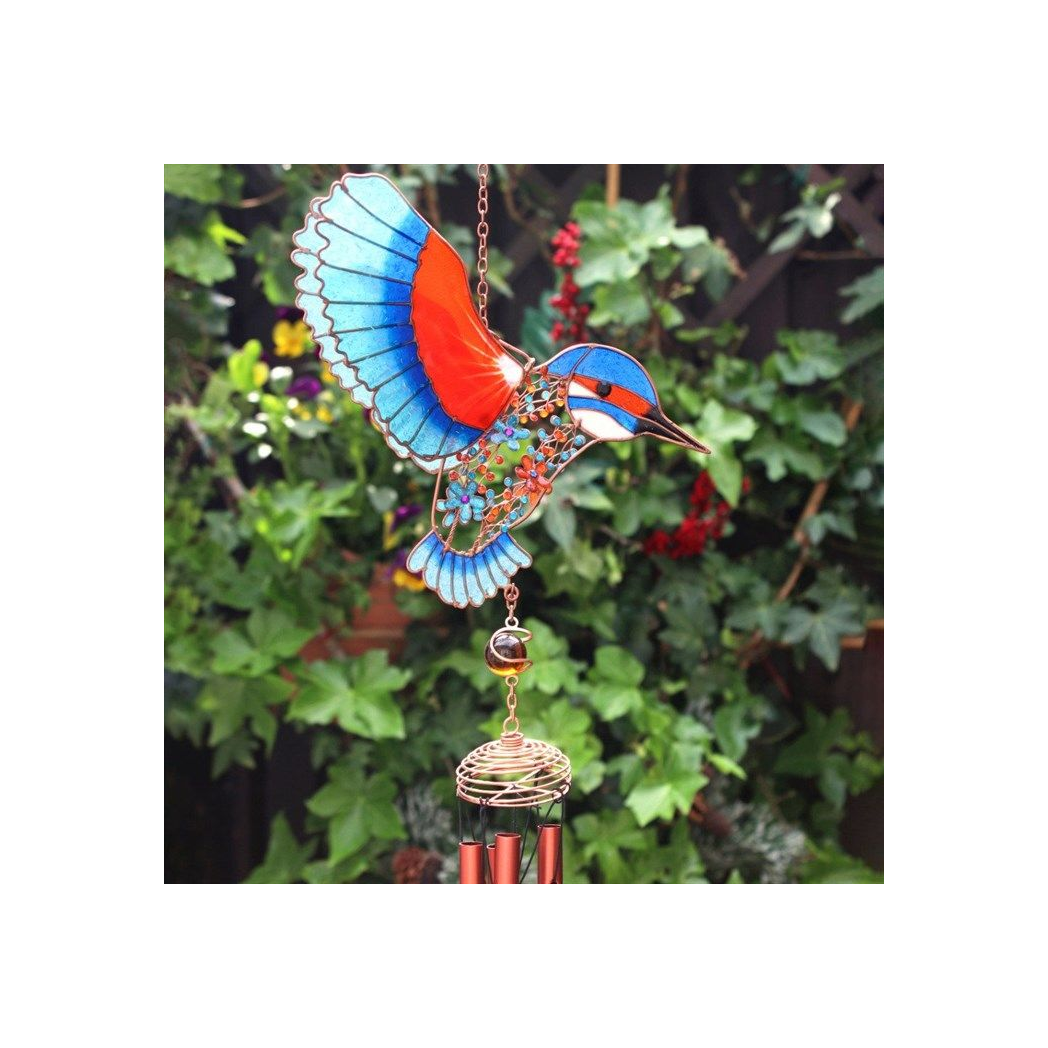 Kingfisher Windchime N/A